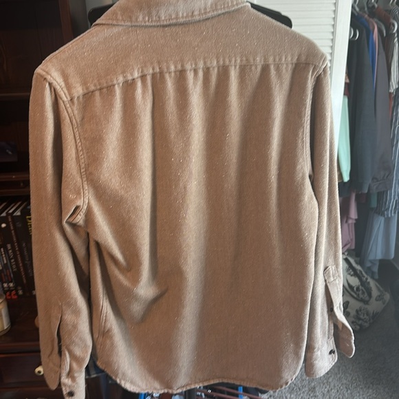 Taylor stitch the California caramel twill 40 - Picture 3 of 4